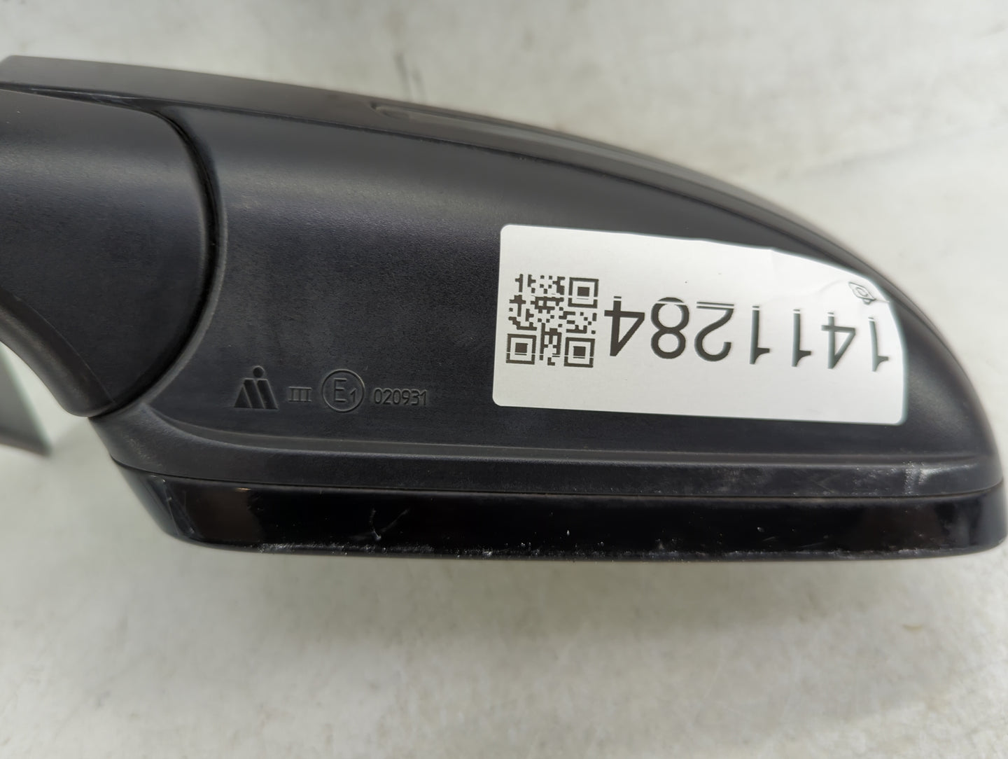 2013 Audi Allroad Quattro Driver Side View Mirror - Left Door Mirror OEM Used - Oemusedautoparts1.com