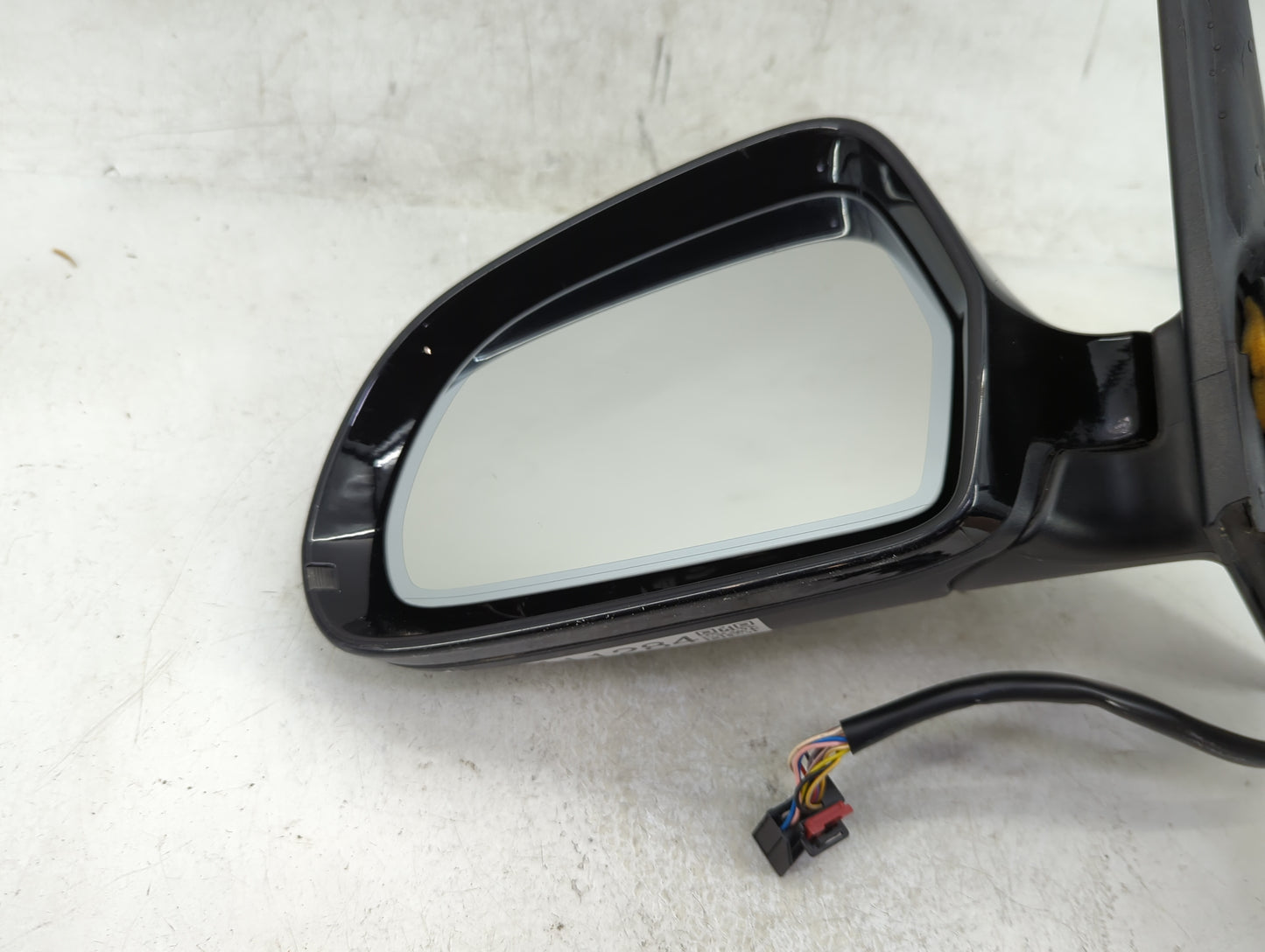 2013 Audi Allroad Quattro Driver Side View Mirror - Left Door Mirror OEM Used - Oemusedautoparts1.com