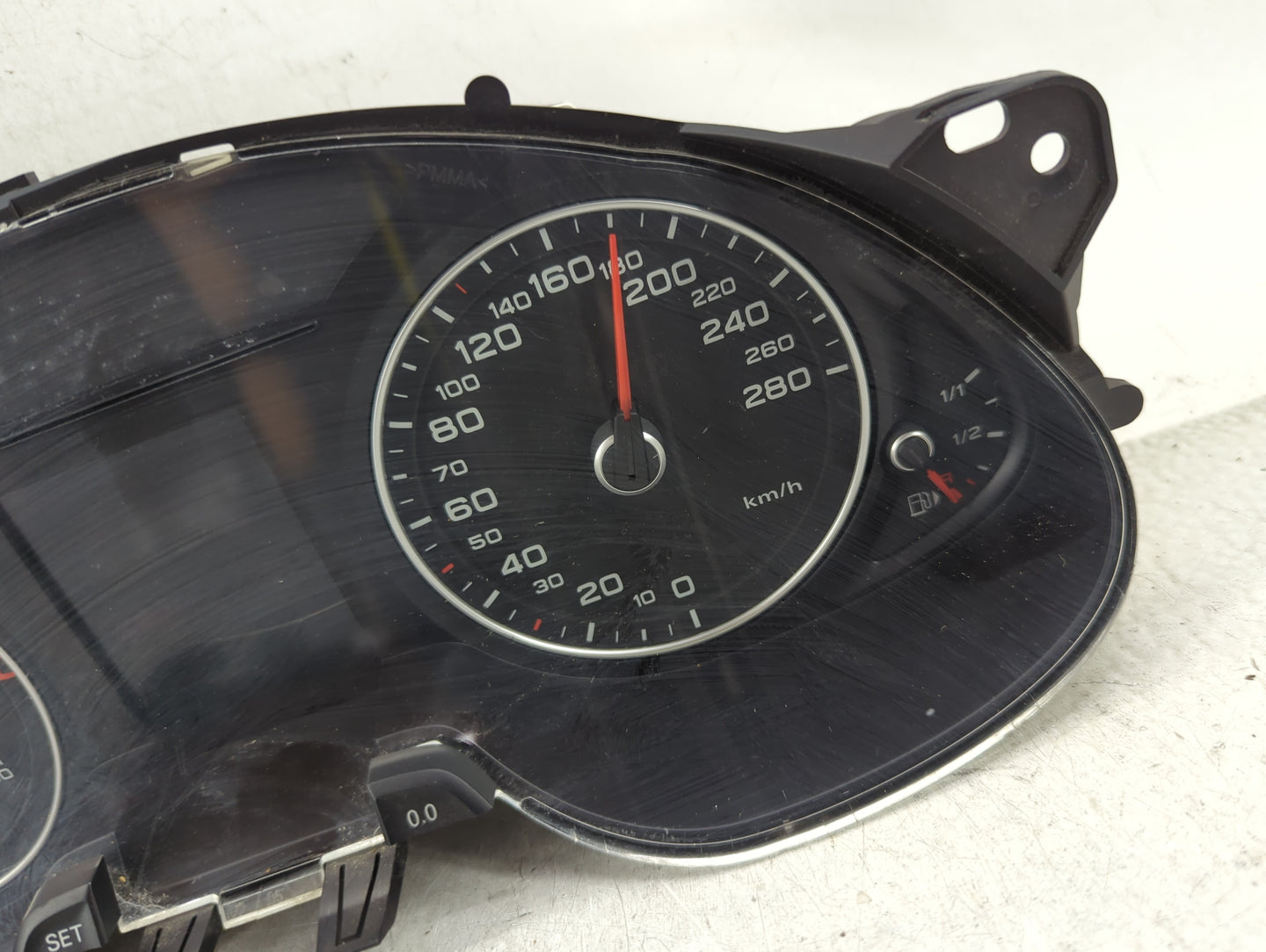2013 Audi Allroad Quattro Instrument Cluster Speedometer Gauges P/N:8K0 920 901 C Miles: Fits Fits 2014 2015 2016 OEM Used A