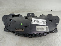 2013 Audi Allroad Quattro Instrument Cluster Speedometer Gauges P/N:8K0 920 901 C Miles: Fits Fits 2014 2015 2016 OEM Used A