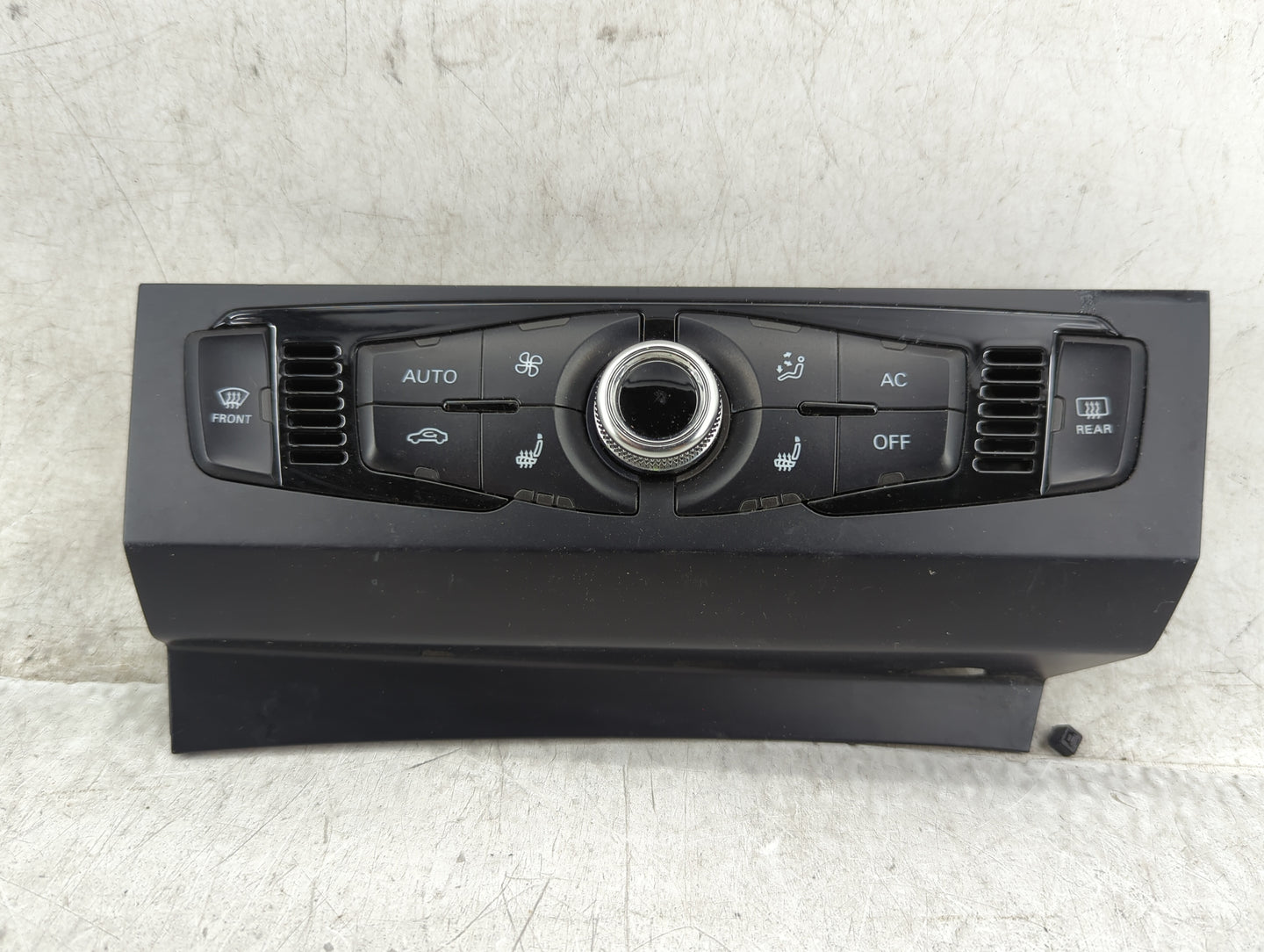 2013 Audi Allroad Quattro Climate Control Module Temperature AC/Heater Replacement P/N:8K1 820 043 R Fits Fits 2014 2015 201