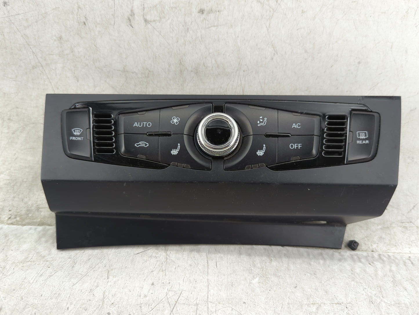 2013 Audi Allroad Quattro Climate Control Module Temperature AC/Heater Replacement P/N:8K1 820 043 R Fits Fits 2014 2015 201