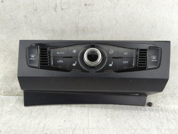 2013 Audi Allroad Quattro Climate Control Module Temperature AC/Heater Replacement P/N:8K1 820 043 R Fits Fits 2014 2015 201