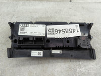 2013 Audi Allroad Quattro Climate Control Module Temperature AC/Heater Replacement P/N:8K1 820 043 R Fits Fits 2014 2015 201