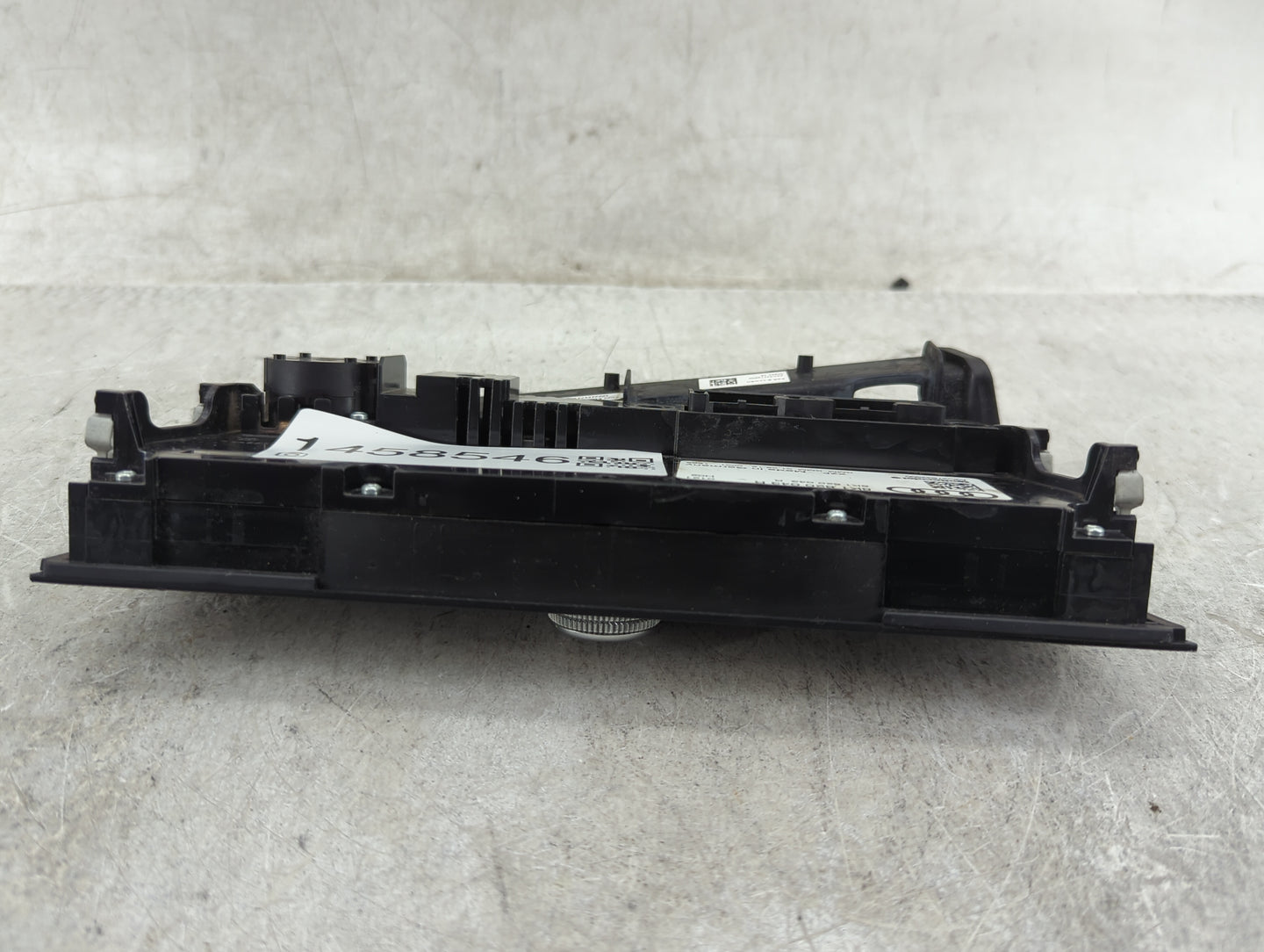 2013 Audi Allroad Quattro Climate Control Module Temperature AC/Heater Replacement P/N:8K1 820 043 R Fits Fits 2014 2015 201