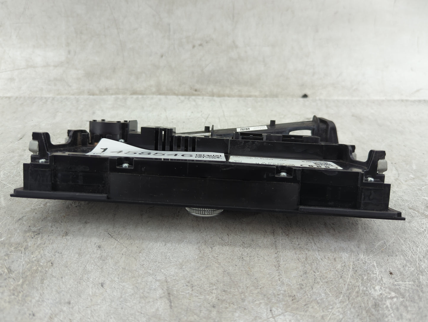 2013 Audi Allroad Quattro Climate Control Module Temperature AC/Heater Replacement P/N:8K1 820 043 R Fits Fits 2014 2015 201