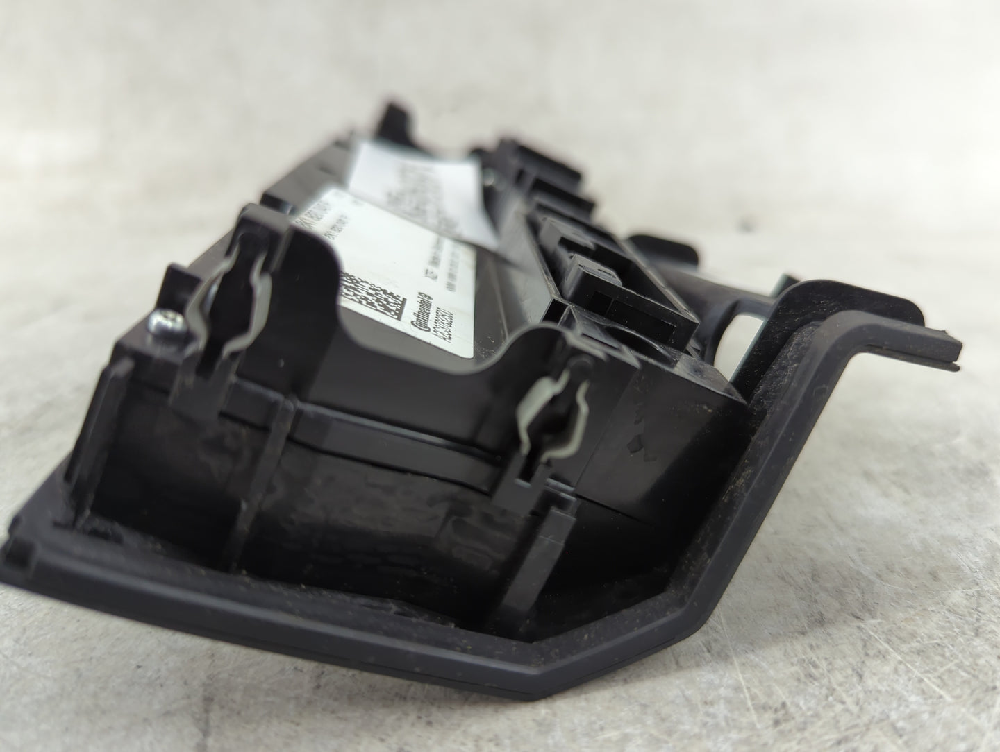 2013 Audi Allroad Quattro Climate Control Module Temperature AC/Heater Replacement P/N:8K1 820 043 R Fits Fits 2014 2015 201