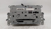 2013 Audi Allroad Quattro Am Fm Cd Player Radio Receiver - Oemusedautoparts1.com