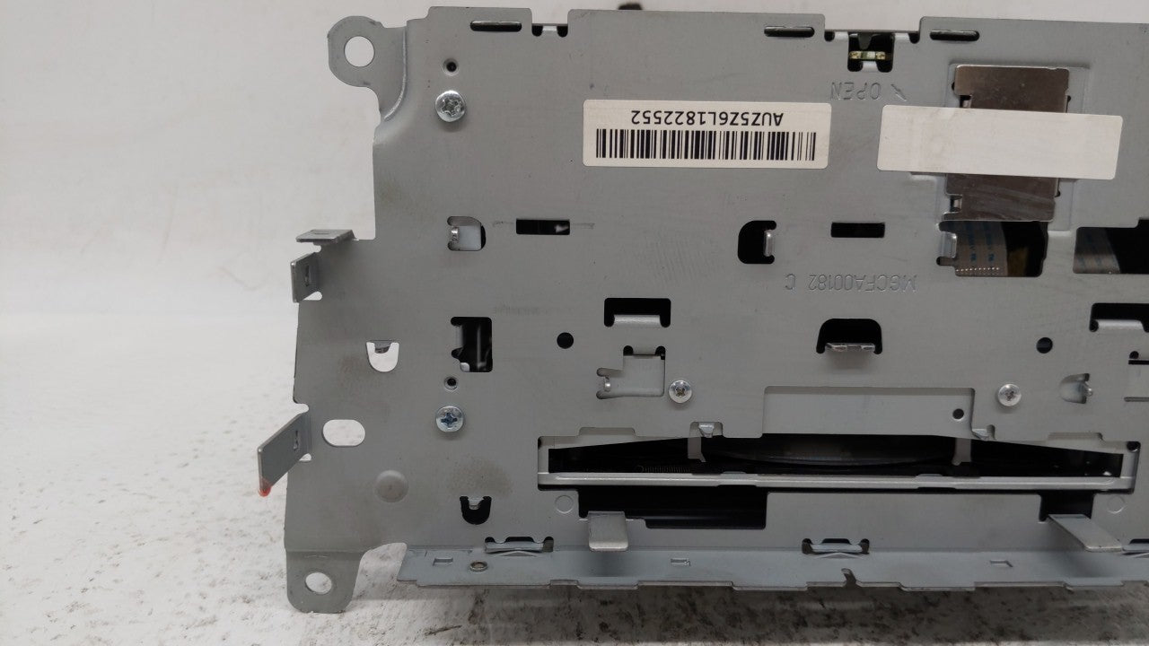 2013 Audi Allroad Quattro Am Fm Cd Player Radio Receiver - Oemusedautoparts1.com
