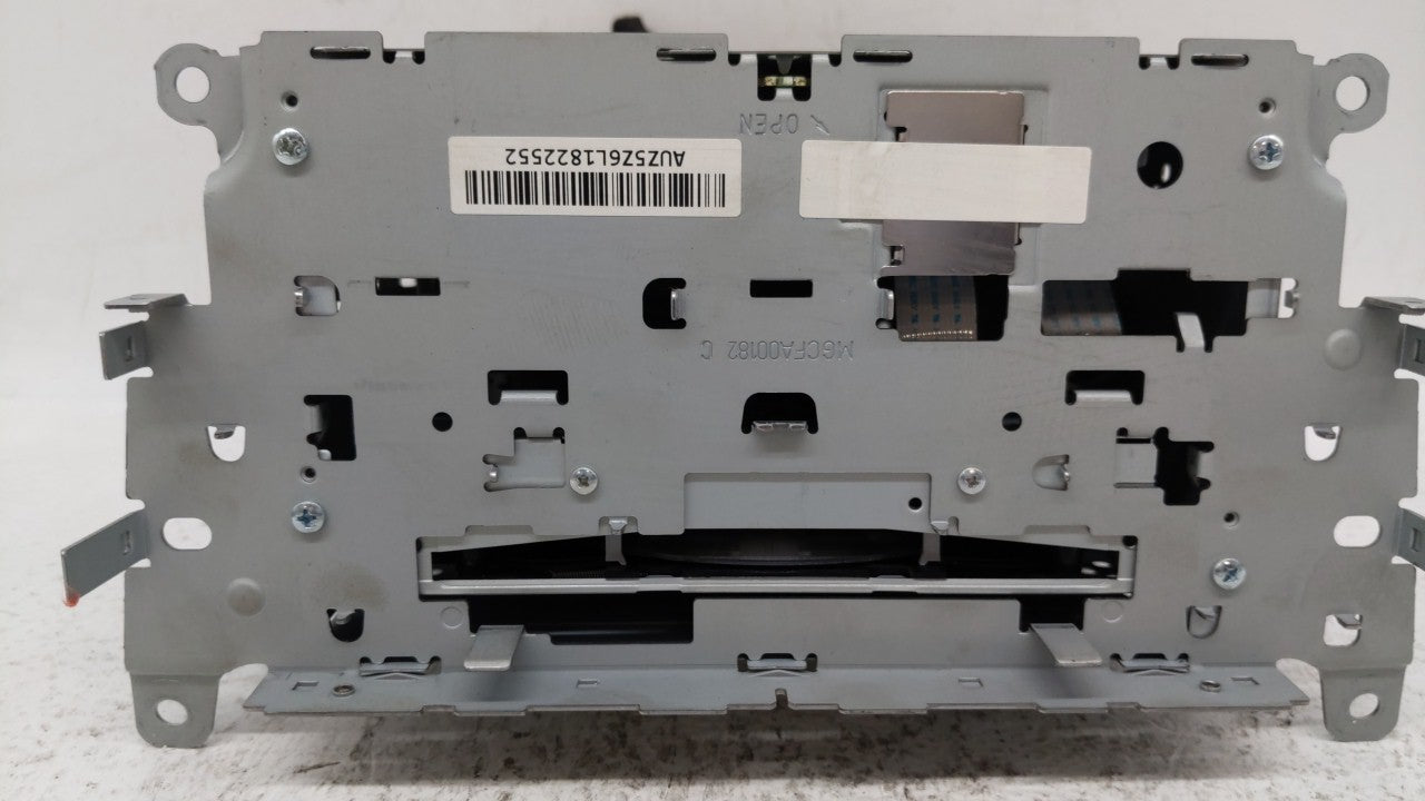 2013 Audi Allroad Quattro Am Fm Cd Player Radio Receiver - Oemusedautoparts1.com