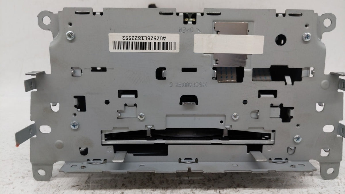 2013 Audi Allroad Quattro Am Fm Cd Player Radio Receiver - Oemusedautoparts1.com
