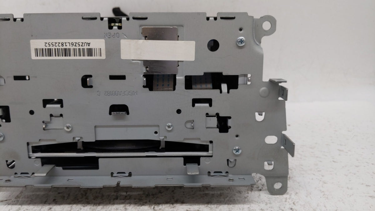 2013 Audi Allroad Quattro Am Fm Cd Player Radio Receiver - Oemusedautoparts1.com