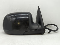 2013 Audi Allroad Quattro Passenger Side View Mirror - Right Door Mirror OEM Used - Oemusedautoparts1.com