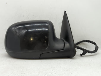 compare product 2013 Audi Allroad Quattro Passenger Side View Mirror - Right Door Mirror OEM Used