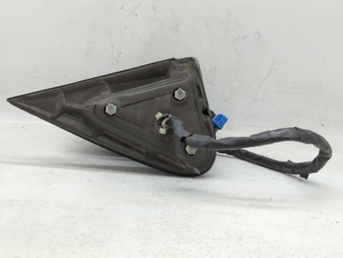 2013 Audi Allroad Quattro Passenger Side View Mirror - Right Door Mirror OEM Used - Oemusedautoparts1.com