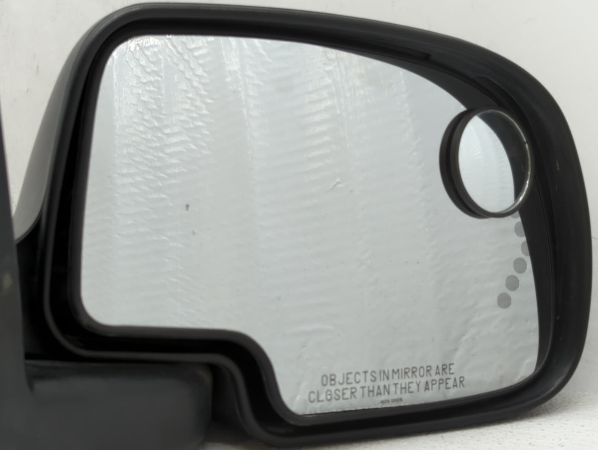 2013 Audi Allroad Quattro Passenger Side View Mirror - Right Door Mirror OEM Used - Oemusedautoparts1.com
