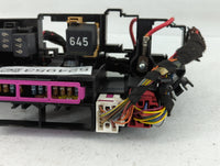 2013 Audi Allroad Quattro Fusebox Fuse Box Panel Relay Module Fits Fits 2014 2015 2016 2017 2018 2019 OEM Used Auto Parts - 