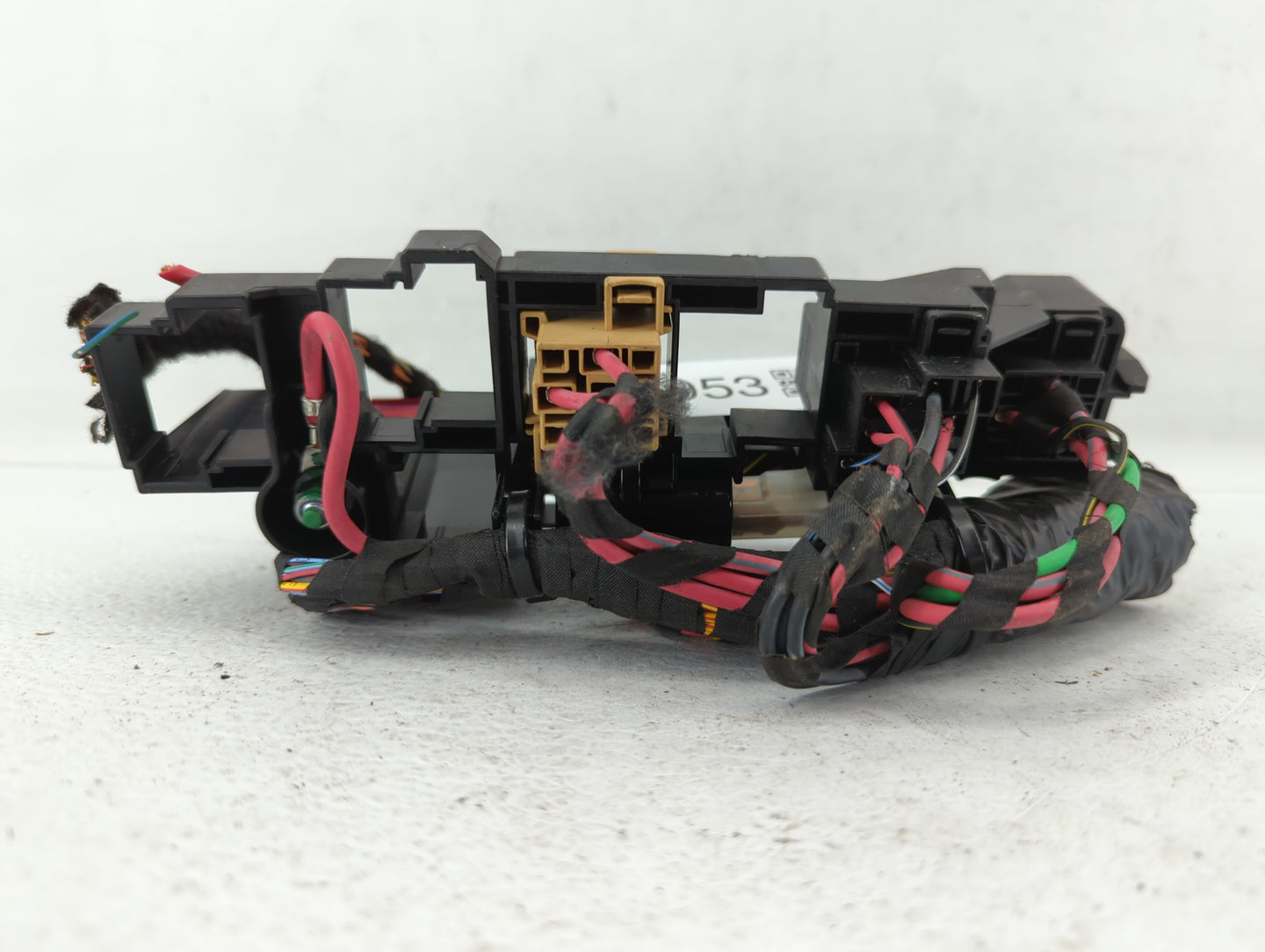 2013 Audi Allroad Quattro Fusebox Fuse Box Panel Relay Module Fits Fits 2014 2015 2016 2017 2018 2019 OEM Used Auto Parts - 