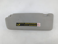 2013 Audi Allroad Quattro Sun Visor Shade Replacement Passenger Right Mirror Fits Fits 2014 2015 2016 OEM Used Auto Parts - 