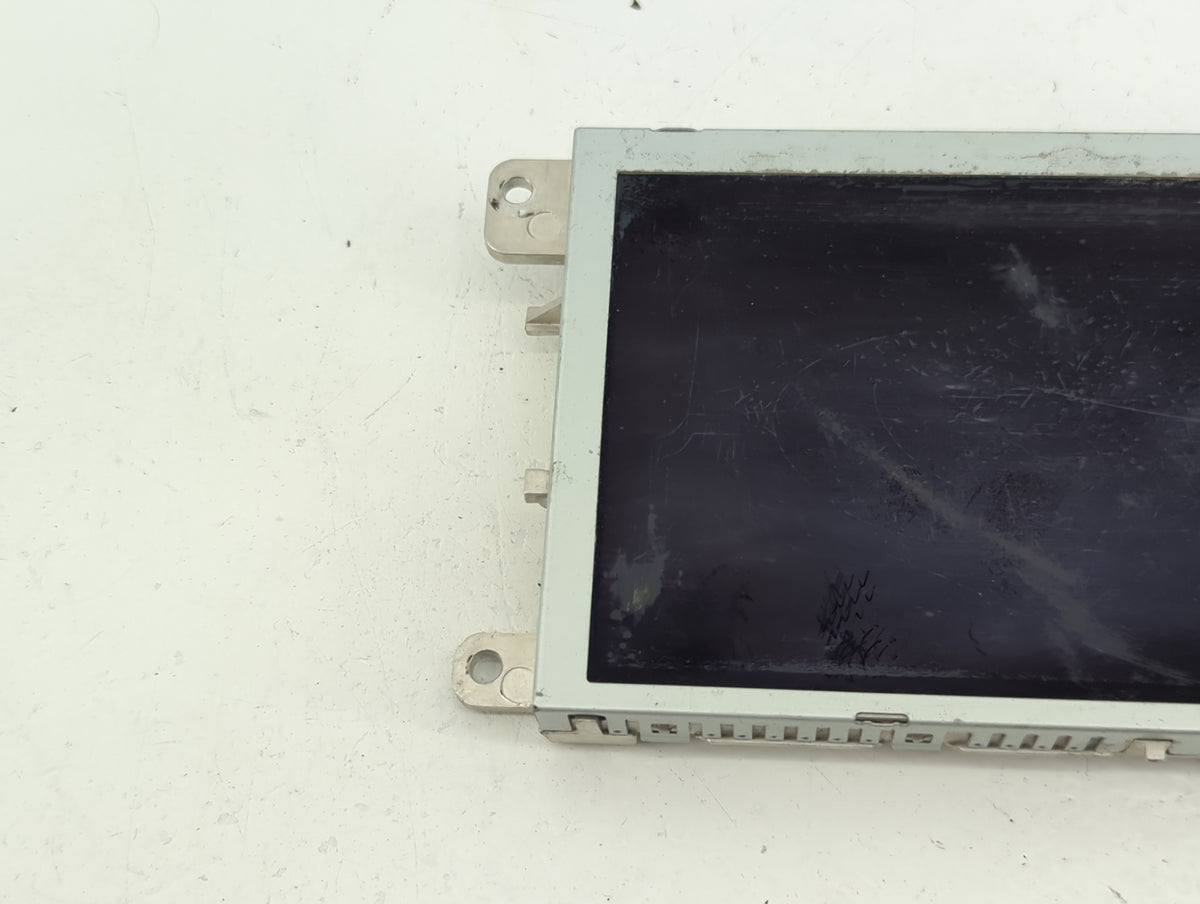 2013-2017 Audi Q5 Information Radio Display Screen - Oemusedautoparts1.com