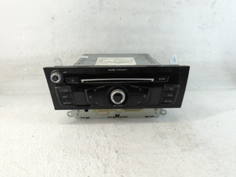 compare product 2011-2017 Audi Q5 Radio AM FM Cd Player Receiver Replacement P/N:8R1 035 186 H Fits Fits 2010 2011 2012 2013 2014 2015 2016 2017 OEM Used Auto Parts