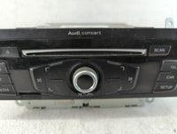 2011-2017 Audi Q5 Radio AM FM Cd Player Receiver Replacement P/N:8R1 035 186 H Fits Fits 2010 2011 2012 2013 2014 2015 2016 