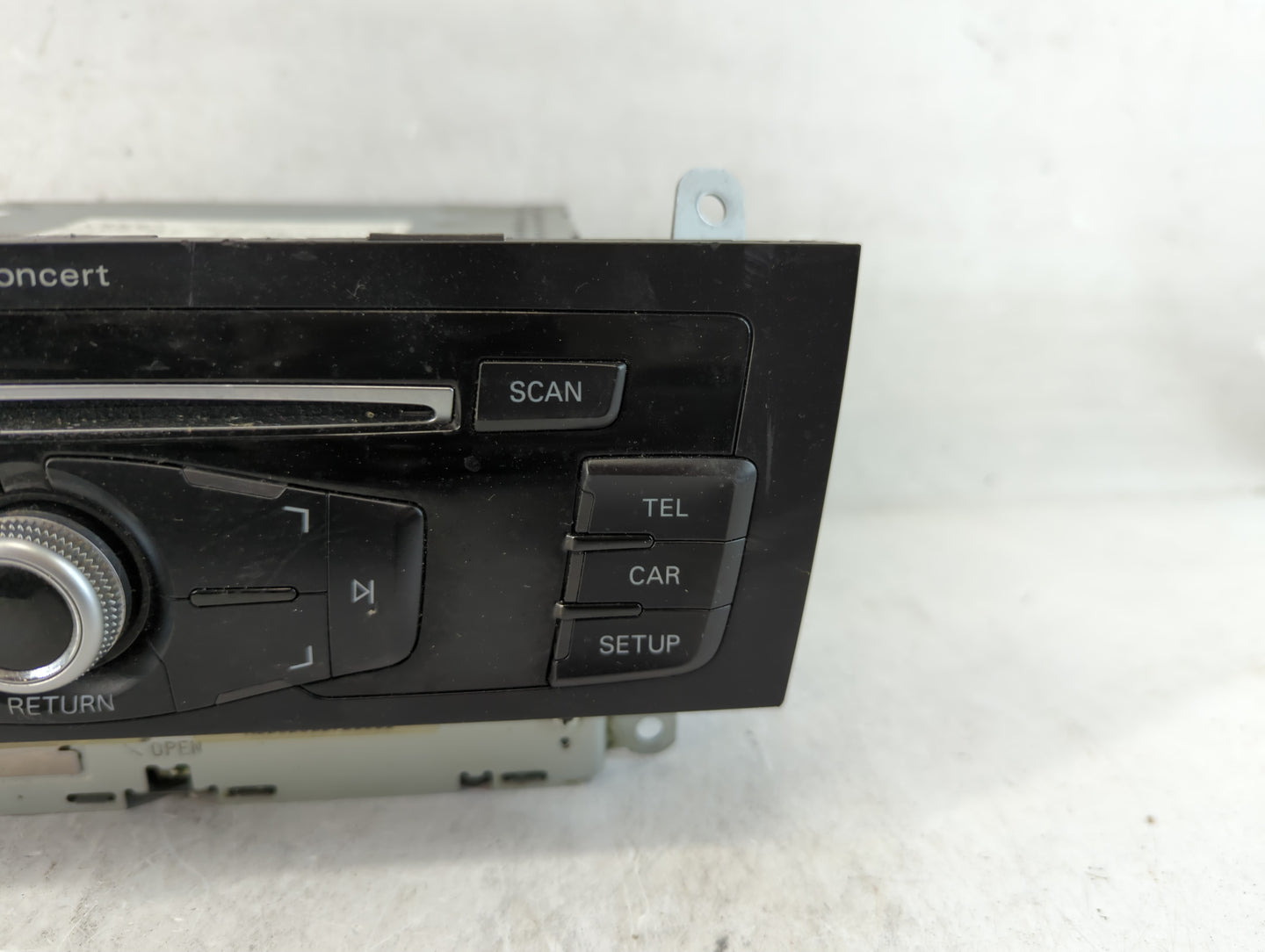 2011-2017 Audi Q5 Radio AM FM Cd Player Receiver Replacement P/N:8R1 035 186 H Fits Fits 2010 2011 2012 2013 2014 2015 2016 
