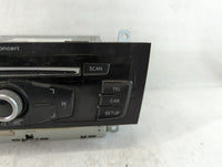 2011-2017 Audi Q5 Radio AM FM Cd Player Receiver Replacement P/N:8R1 035 186 H Fits Fits 2010 2011 2012 2013 2014 2015 2016 