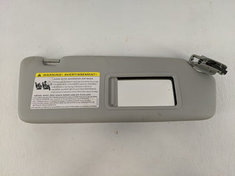 compare product 2013-2014 Audi Q5 Sun Visor Shade Replacement Passenger Right Mirror Fits Fits 2013 2014 2015 2016 OEM Used Auto Parts