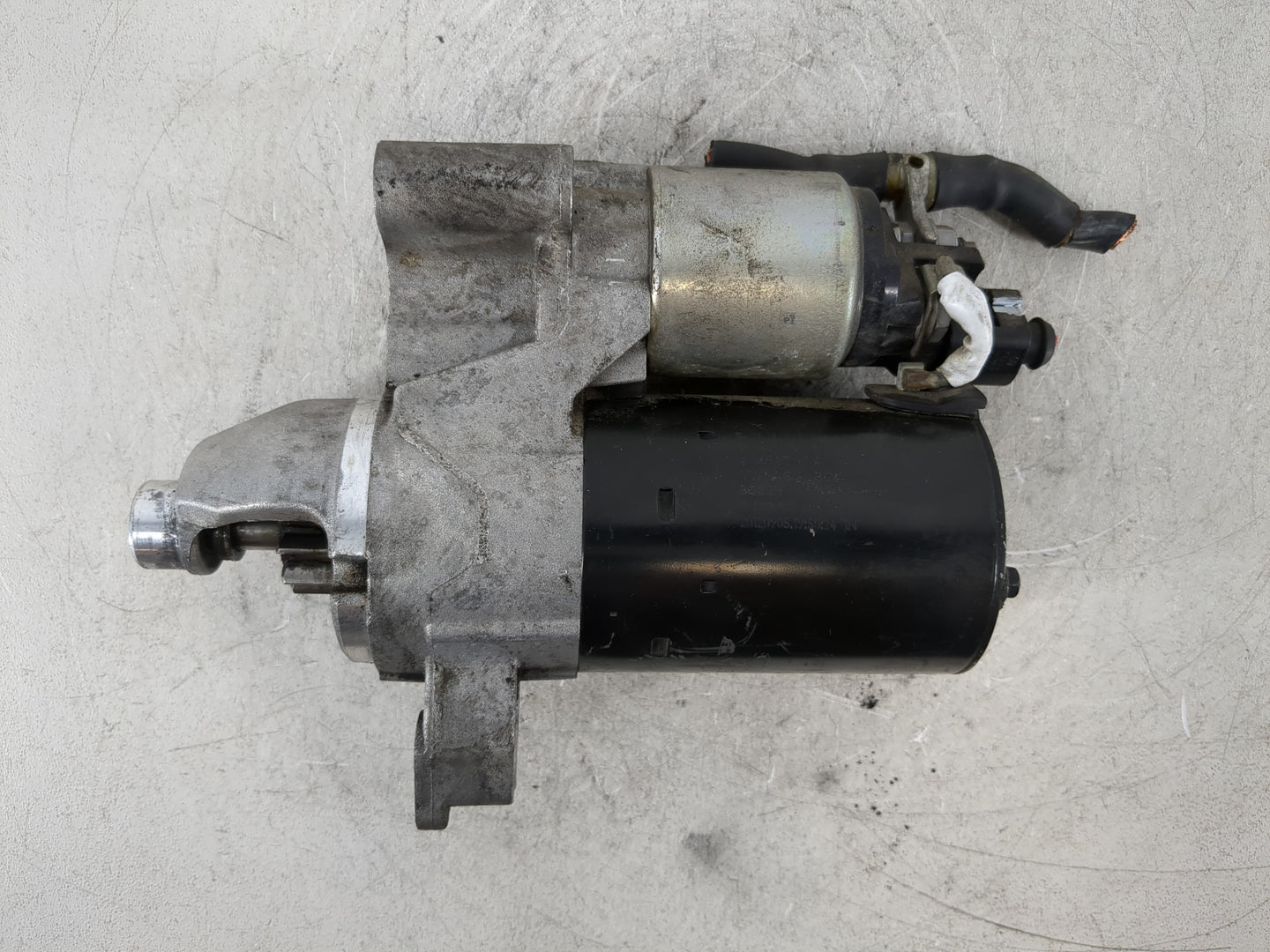 2013-2017 Audi Q5 Car Starter Motor Solenoid OEM P/N:0 001 107 508 Fits Fits 2009 2010 2011 2012 2013 2014 2015 2016 2017 OE