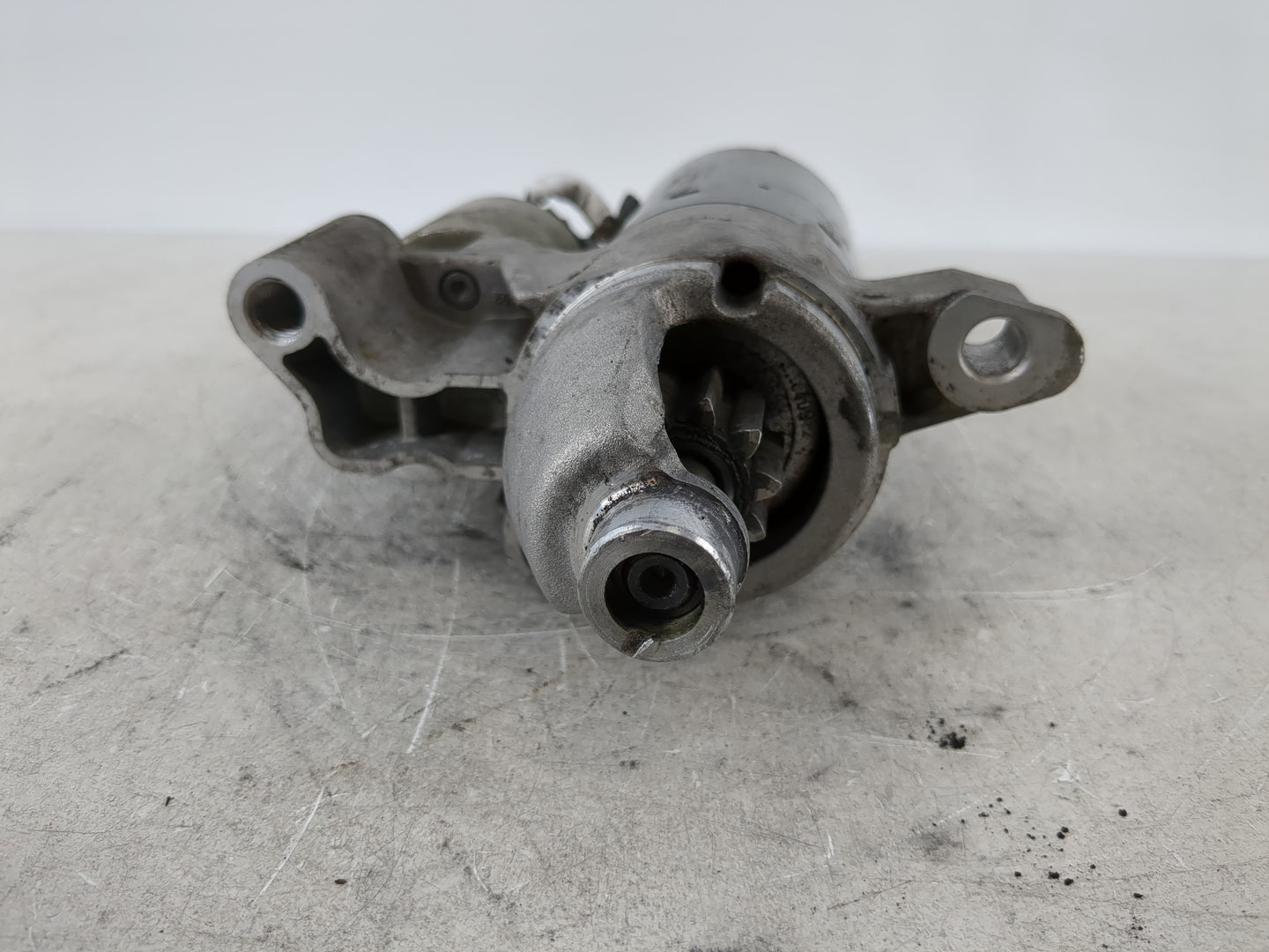 2013-2017 Audi Q5 Car Starter Motor Solenoid OEM P/N:0 001 107 508 Fits Fits 2009 2010 2011 2012 2013 2014 2015 2016 2017 OE