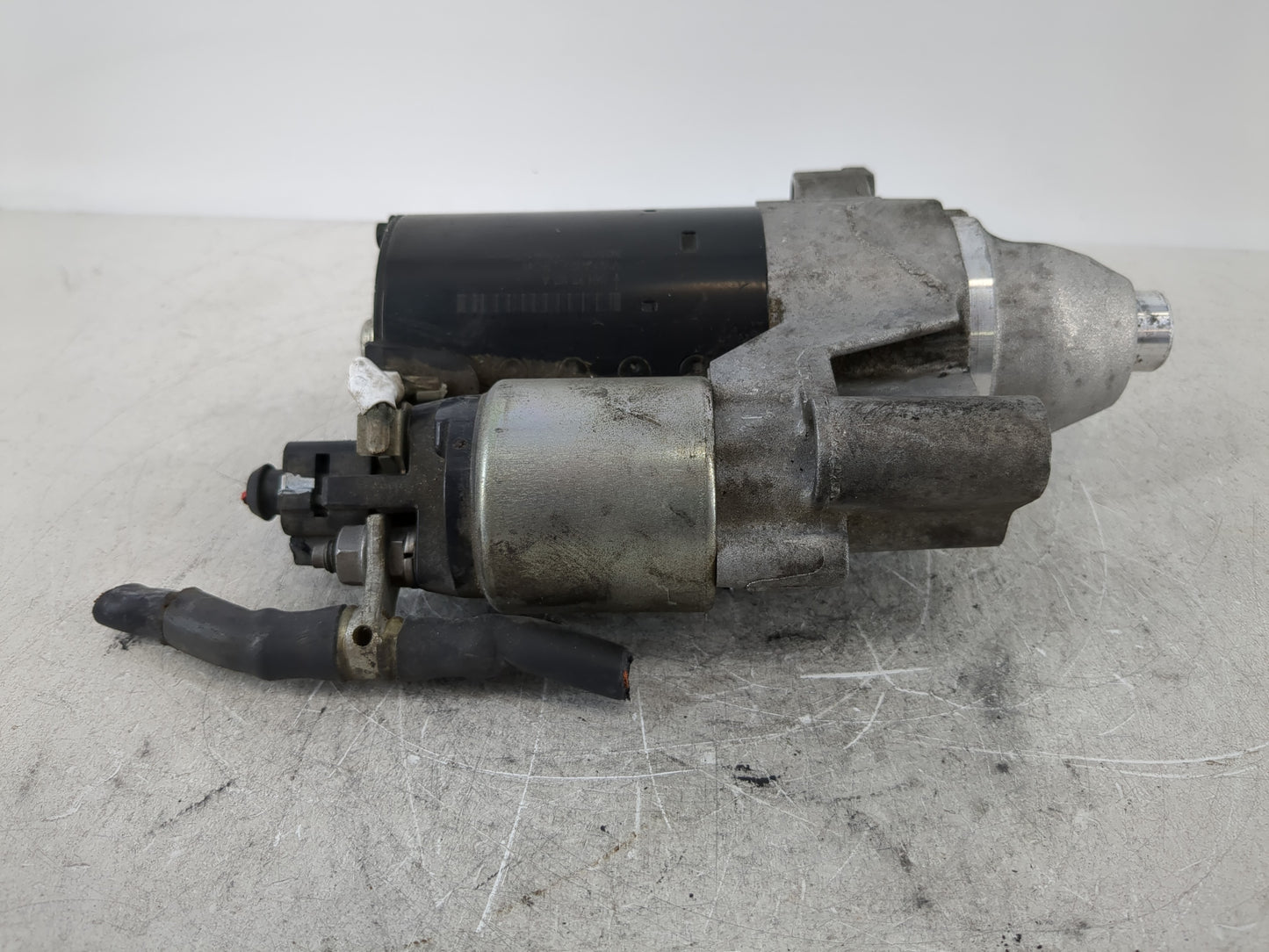 2013-2017 Audi Q5 Car Starter Motor Solenoid OEM P/N:0 001 107 508 Fits Fits 2009 2010 2011 2012 2013 2014 2015 2016 2017 OE