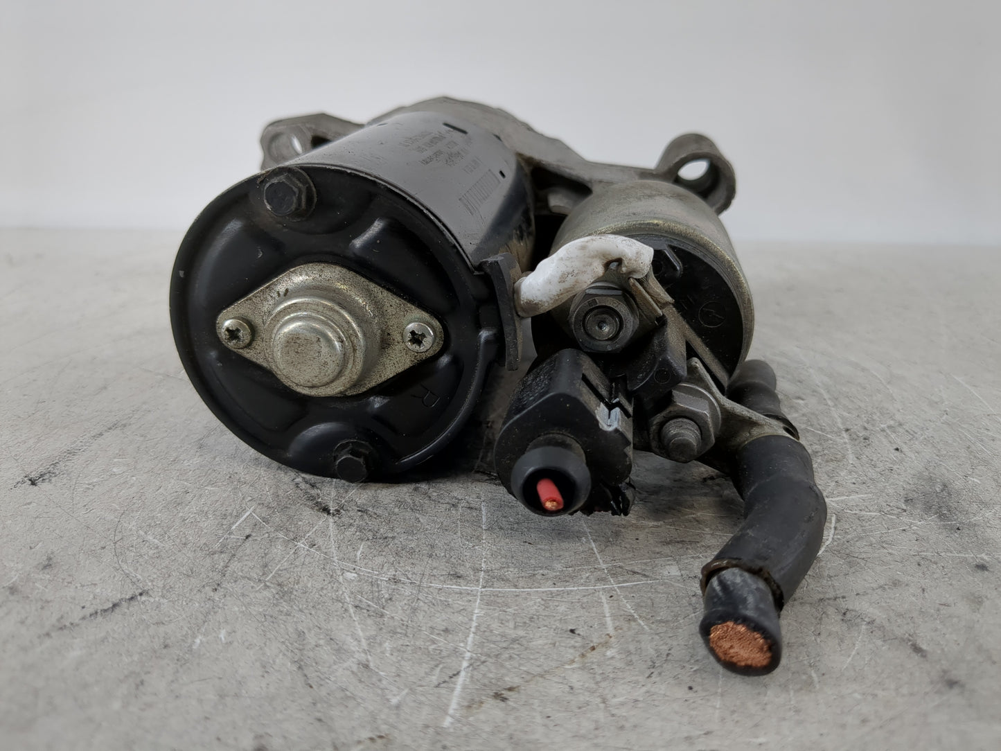 2013-2017 Audi Q5 Car Starter Motor Solenoid OEM P/N:0 001 107 508 Fits Fits 2009 2010 2011 2012 2013 2014 2015 2016 2017 OE