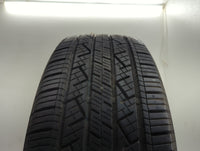 Used Tire 235/55R19 CONTINENTAL CROSSCONTACT LX25 105V - Tread Depth 9.5/32 - Oemusedautoparts1.com