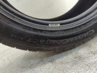 Used Tire 235/55R19 CONTINENTAL CROSSCONTACT LX25 105V - Tread Depth 9.5/32 - Oemusedautoparts1.com