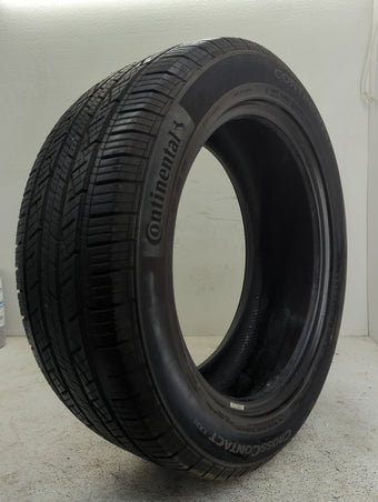 compare product Used Tire 235/55R19 CONTINENTAL CROSSCONTACT LX25 105V - Tread Depth 9.5/32