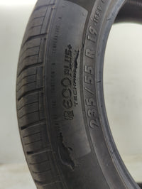 Used Tire 235/55R19 CONTINENTAL CROSSCONTACT LX25 105V - Tread Depth 9.5/32 - Oemusedautoparts1.com