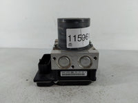 2013 Audi Q5 ABS Pump Control Module Replacement P/N:0 265 239 317 5 625 L8 090413 Fits OEM Used Auto Parts - Oemusedautopar