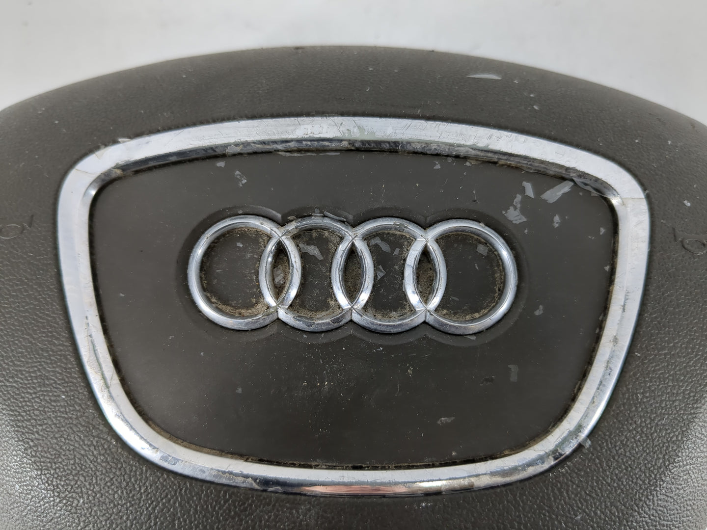 2013-2017 Audi Q5 Air Bag Driver Left Steering Wheel Mounted P/N:8R0 880 201 L Fits Fits 2013 2014 2015 2016 2017 OEM Used A