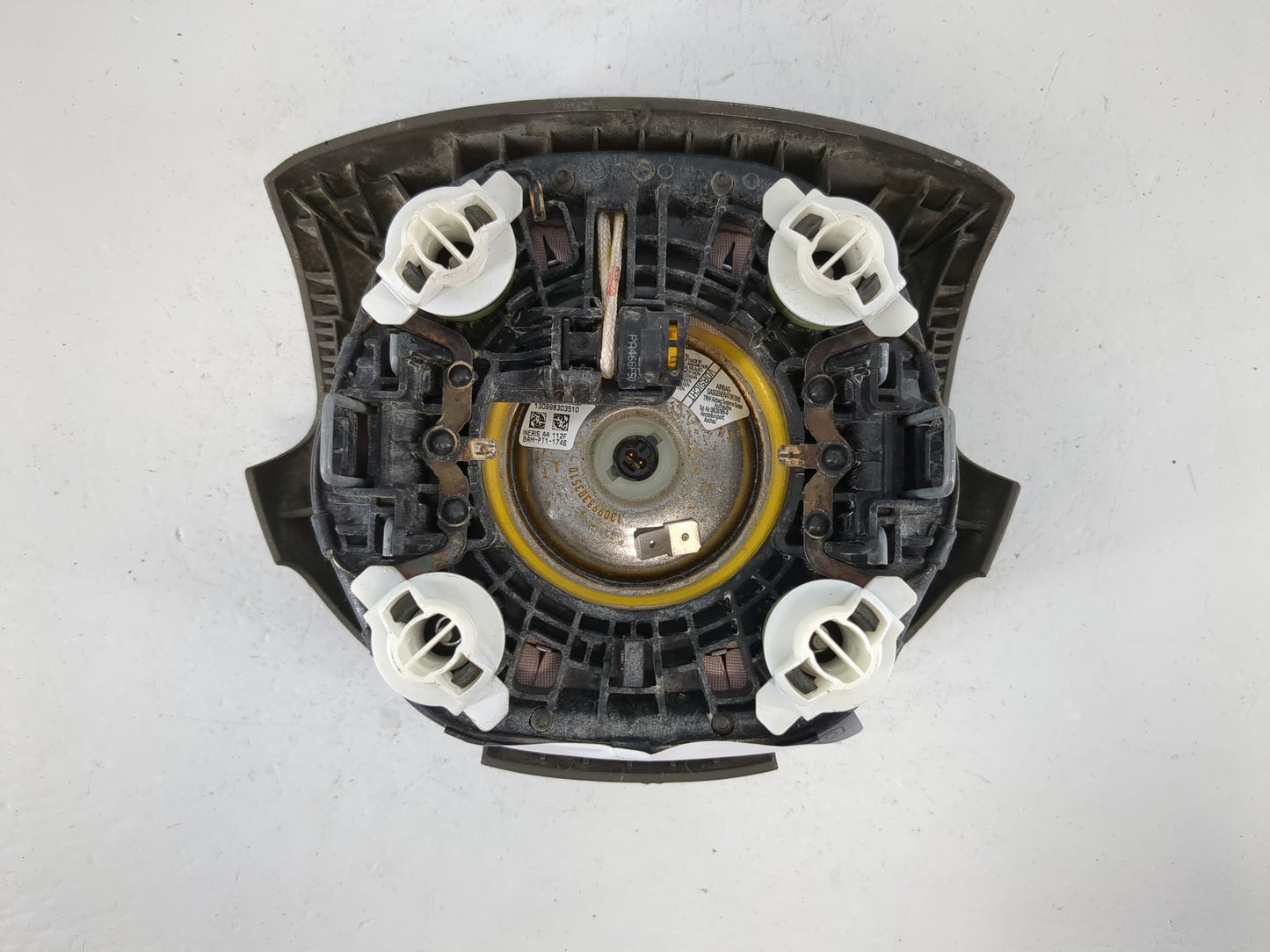 2013-2017 Audi Q5 Air Bag Driver Left Steering Wheel Mounted P/N:8R0 880 201 L Fits Fits 2013 2014 2015 2016 2017 OEM Used A