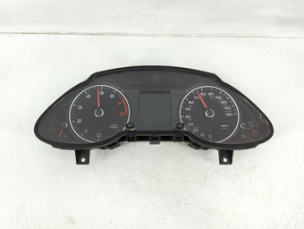 compare product 2013 Audi Q5 Instrument Cluster Speedometer Gauges P/N:8R0 920 950 G Fits OEM Used Auto Parts