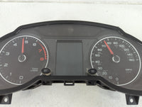 2013 Audi Q5 Instrument Cluster Speedometer Gauges P/N:8R0 920 950 G Fits OEM Used Auto Parts - Oemusedautoparts1.com
