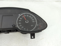 2013 Audi Q5 Instrument Cluster Speedometer Gauges P/N:8R0 920 950 G Fits OEM Used Auto Parts - Oemusedautoparts1.com