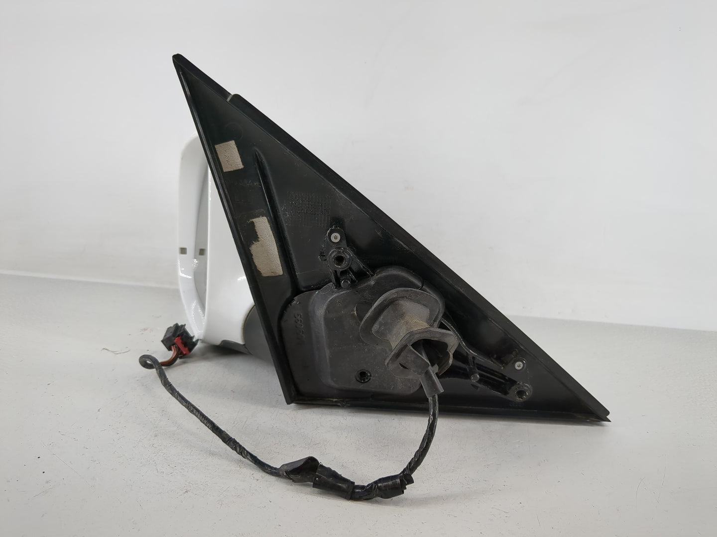 2009-2014 Audi Q5 Driver Side View Mirror - Left Door Mirror OEM Used - Oemusedautoparts1.com