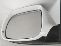 2009-2014 Audi Q5 Driver Side View Mirror - Left Door Mirror OEM Used - Oemusedautoparts1.com