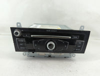 2011-2017 Audi Q5 Radio AM FM Cd Player Receiver Replacement P/N:8R1 035 186 Q Fits Fits 2010 2011 2012 2013 2014 2015 2016 