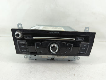 compare product 2011-2017 Audi Q5 Radio AM FM Cd Player Receiver Replacement P/N:8R1 035 186 Q Fits Fits 2010 2011 2012 2013 2014 2015 2016 2017 OEM Used Auto Parts