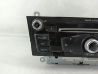 2011-2017 Audi Q5 Radio AM FM Cd Player Receiver Replacement P/N:8R1 035 186 Q Fits Fits 2010 2011 2012 2013 2014 2015 2016 