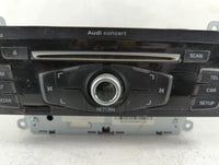 2011-2017 Audi Q5 Radio AM FM Cd Player Receiver Replacement P/N:8R1 035 186 Q Fits Fits 2010 2011 2012 2013 2014 2015 2016 