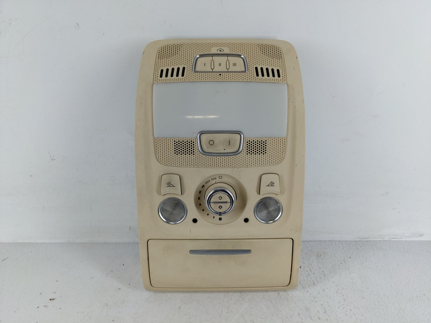 2009-2017 Audi Q5 Overhead Roof Console 1168411 - Oemusedautoparts1.com